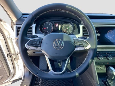 2021 Volkswagen Atlas 3.6L V6 SE w/Technology