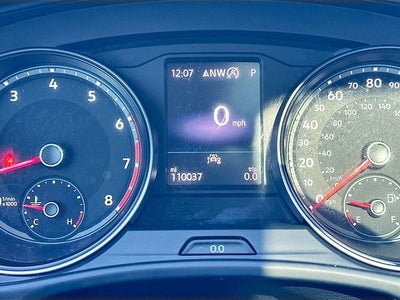 2021 Volkswagen Atlas 3.6L V6 SE w/Technology