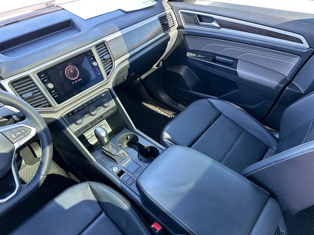 2021 Volkswagen Atlas 3.6L V6 SE w/Technology