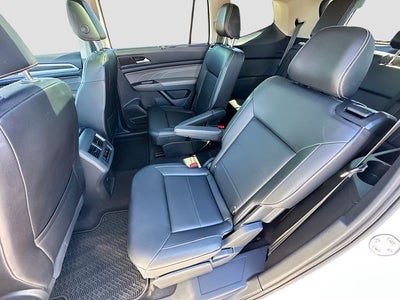 2021 Volkswagen Atlas 3.6L V6 SE w/Technology