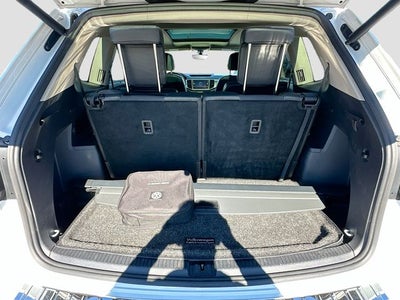 2021 Volkswagen Atlas 3.6L V6 SE w/Technology