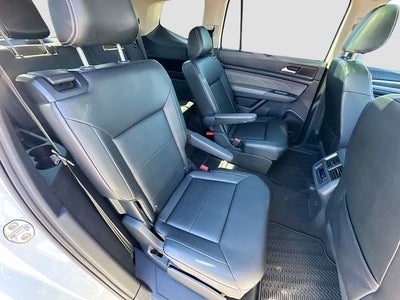 2021 Volkswagen Atlas 3.6L V6 SE w/Technology