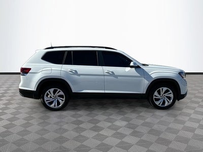 2021 Volkswagen Atlas 3.6L V6 SE w/Technology