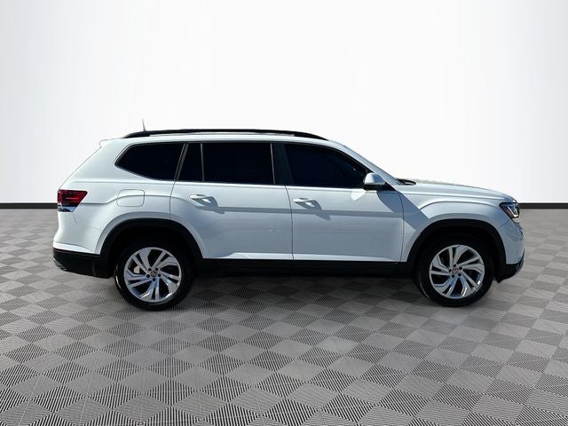 2021 Volkswagen Atlas 3.6L V6 SE w/Technology