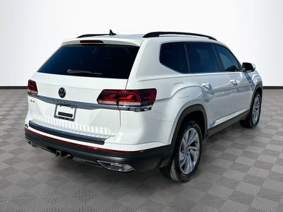 2021 Volkswagen Atlas 3.6L V6 SE w/Technology