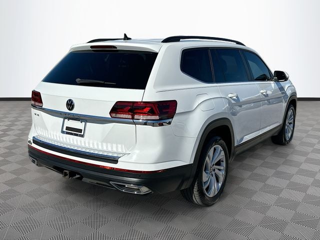 2021 Volkswagen Atlas 3.6L V6 SE w/Technology
