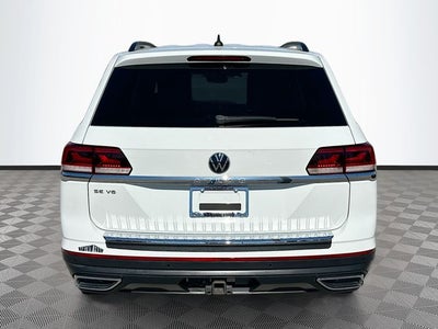2021 Volkswagen Atlas 3.6L V6 SE w/Technology