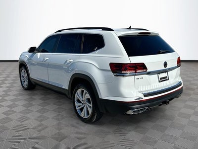 2021 Volkswagen Atlas 3.6L V6 SE w/Technology