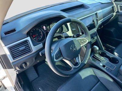 2021 Volkswagen Atlas 3.6L V6 SE w/Technology