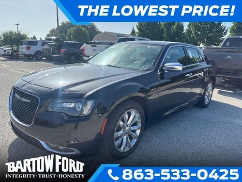 2017 Chrysler 300 C 3.6 V6