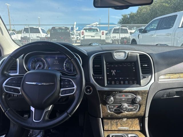 2017 Chrysler 300 C 3.6 V6