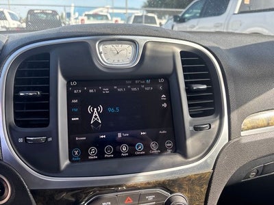 2017 Chrysler 300 C 3.6 V6