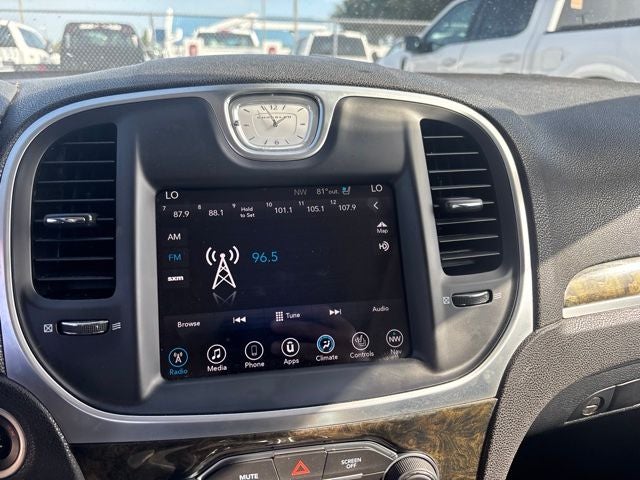 2017 Chrysler 300 C 3.6 V6