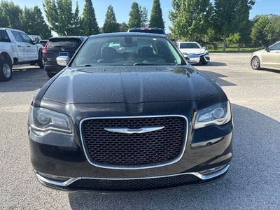2017 Chrysler 300 C 3.6 V6