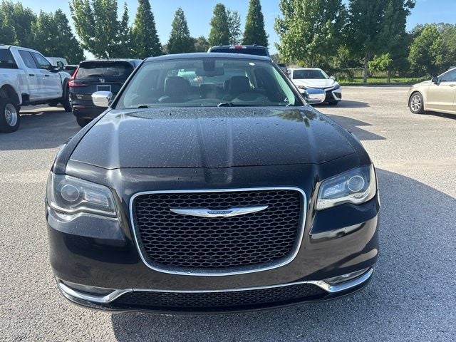 2017 Chrysler 300 C 3.6 V6