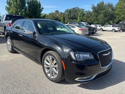 2017 Chrysler 300 C 3.6 V6