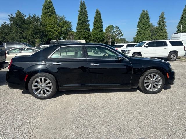 2017 Chrysler 300 C 3.6 V6