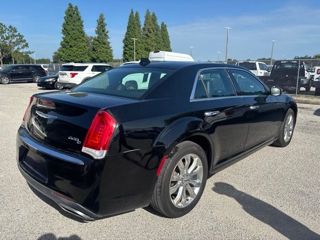 2017 Chrysler 300 C 3.6 V6