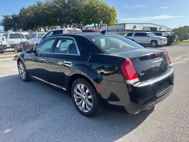 2017 Chrysler 300 C 3.6 V6
