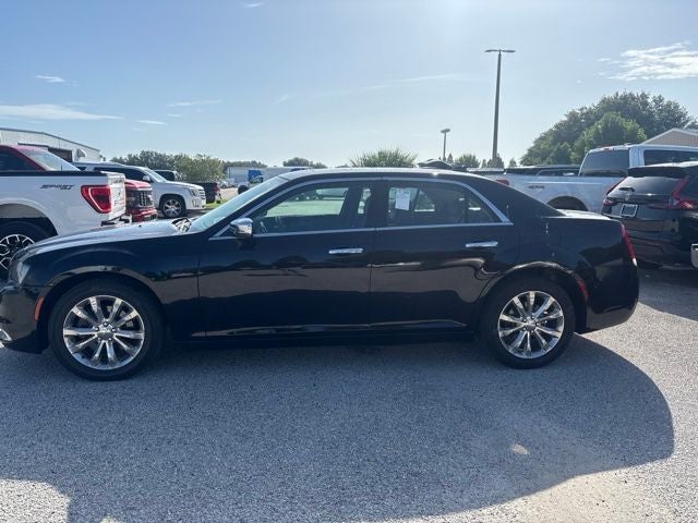 2017 Chrysler 300 C 3.6 V6