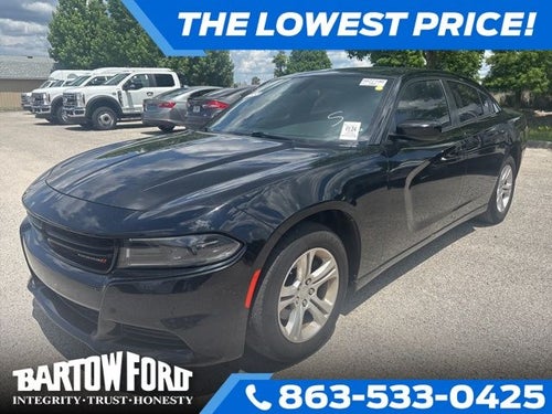 2022 Dodge Charger SXT