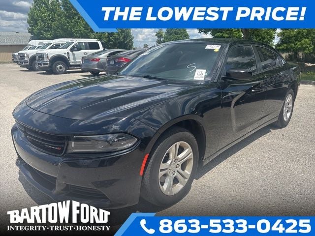 2022 Dodge Charger SXT