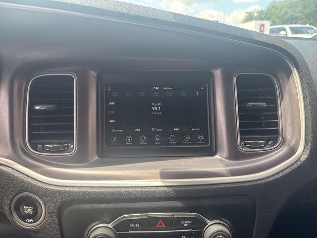 2022 Dodge Charger SXT