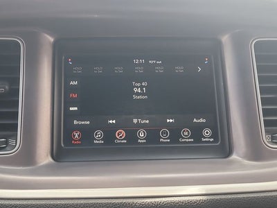 2022 Dodge Charger SXT