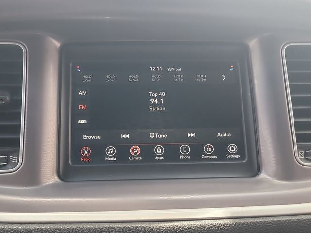 2022 Dodge Charger SXT