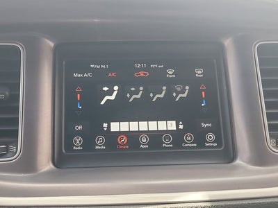 2022 Dodge Charger SXT
