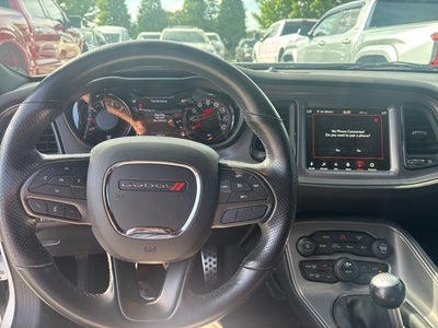 2023 Dodge Challenger R/T HEMI 5.7 V8 VVT