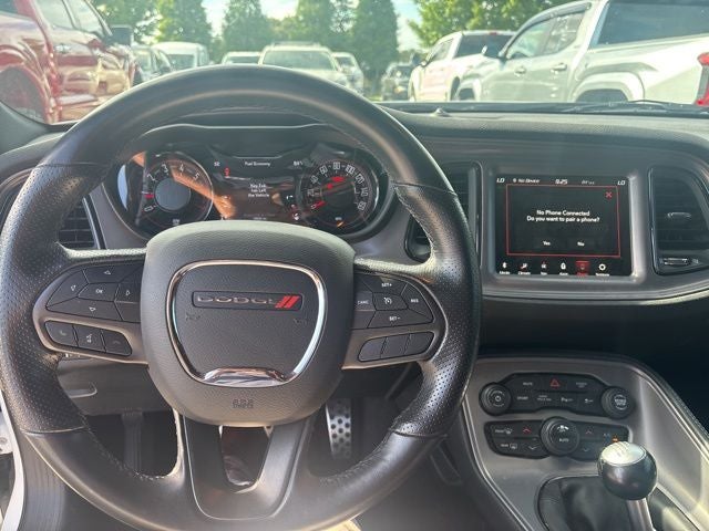 2023 Dodge Challenger R/T HEMI 5.7 V8 VVT