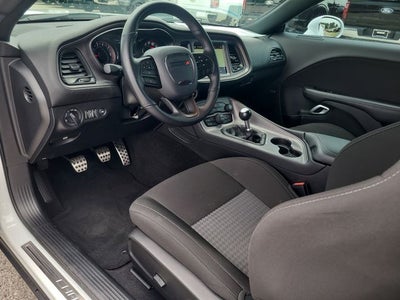 2023 Dodge Challenger R/T HEMI 5.7 V8 VVT