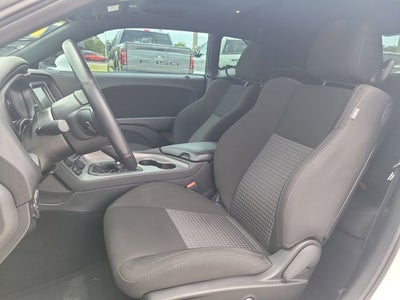2023 Dodge Challenger R/T HEMI 5.7 V8 VVT
