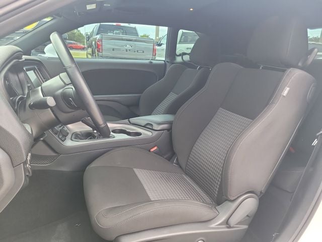 2023 Dodge Challenger R/T HEMI 5.7 V8 VVT