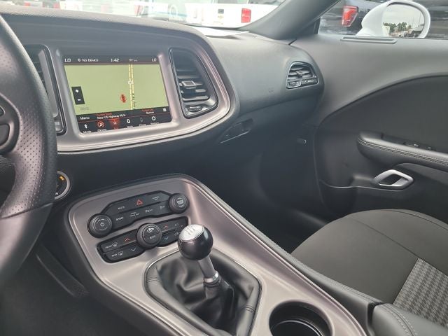 2023 Dodge Challenger R/T HEMI 5.7 V8 VVT