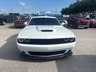 2023 Dodge Challenger R/T HEMI 5.7 V8 VVT