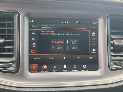 2023 Dodge Challenger R/T HEMI 5.7 V8 VVT
