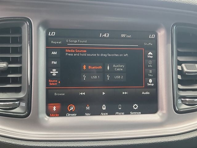 2023 Dodge Challenger R/T HEMI 5.7 V8 VVT