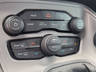 2023 Dodge Challenger R/T HEMI 5.7 V8 VVT