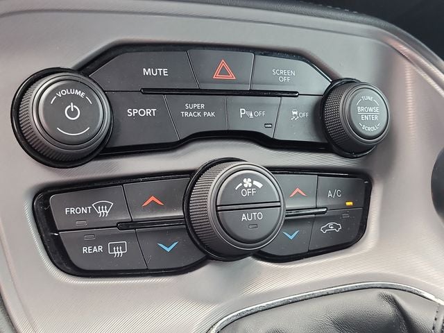 2023 Dodge Challenger R/T HEMI 5.7 V8 VVT
