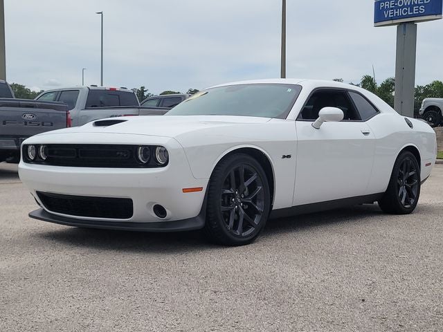 2023 Dodge Challenger R/T HEMI 5.7 V8 VVT