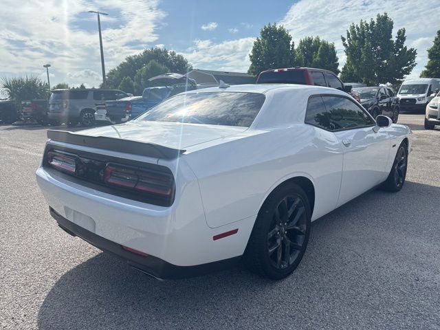2023 Dodge Challenger R/T HEMI 5.7 V8 VVT
