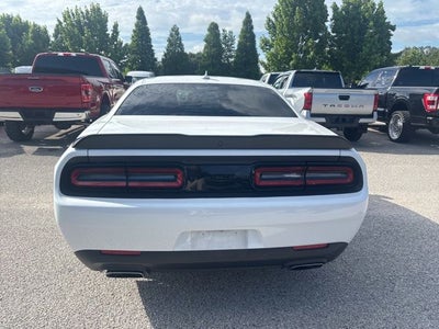 2023 Dodge Challenger R/T HEMI 5.7 V8 VVT