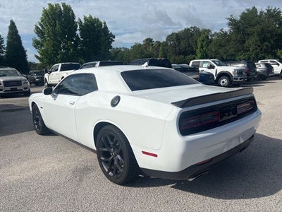 2023 Dodge Challenger R/T HEMI 5.7 V8 VVT