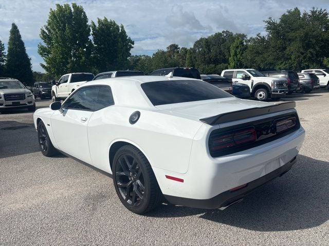 2023 Dodge Challenger R/T HEMI 5.7 V8 VVT