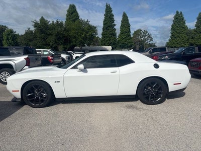 2023 Dodge Challenger R/T HEMI 5.7 V8 VVT