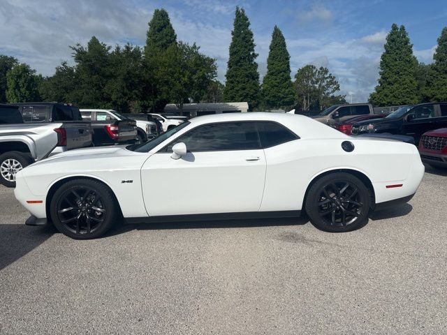 2023 Dodge Challenger R/T HEMI 5.7 V8 VVT