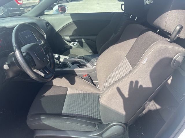 2023 Dodge Challenger R/T HEMI 5.7 V8 VVT