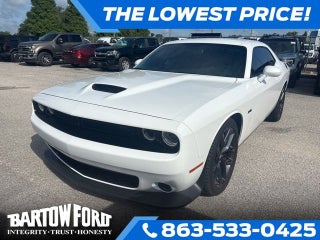2023 Dodge Challenger R/T HEMI 5.7 V8 VVT